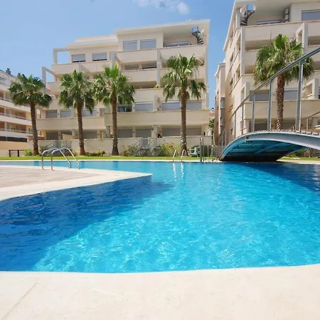 Appartement V6apartamento Cerca Del Mar Y Del Puerto Dénia