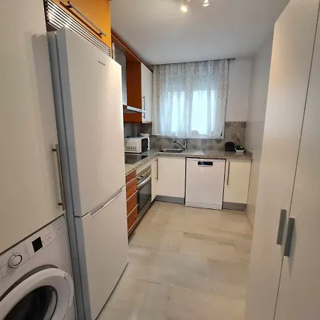 V6apartamento Cerca Del Mar Y Del Puerto