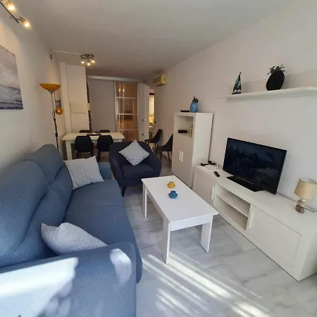 V6apartamento Cerca Del Mar Y Del Puerto Appartement Dénia