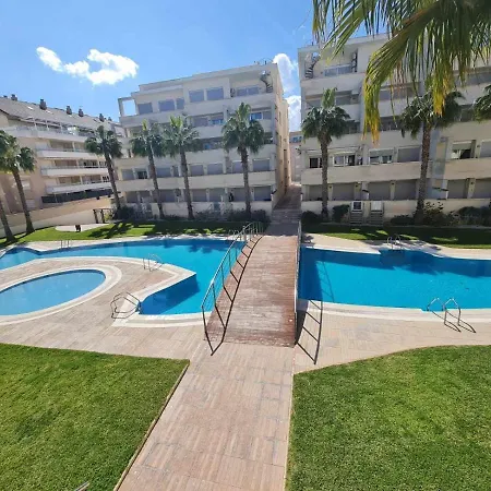 Апартаменти V6apartamento Cerca Del Mar Y Del Puerto Денія