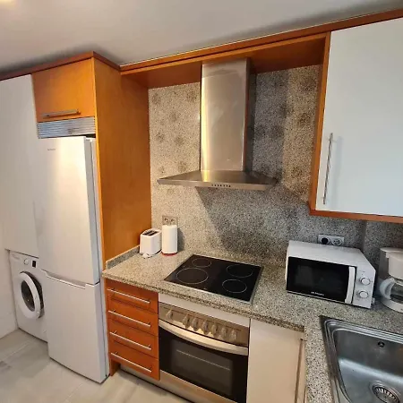 V6apartamento Cerca Del Mar Y Del Puerto *