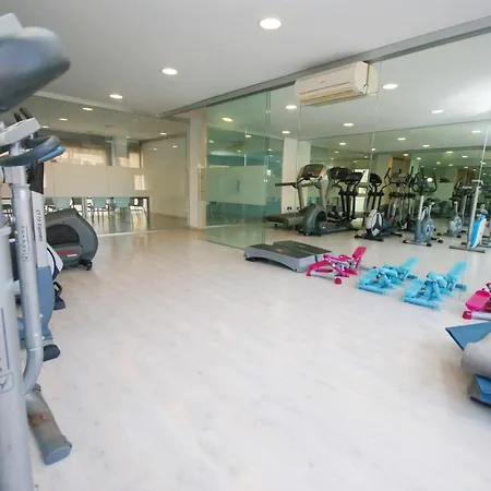 V6apartamento Cerca Del Mar Y Del Puerto Apartment