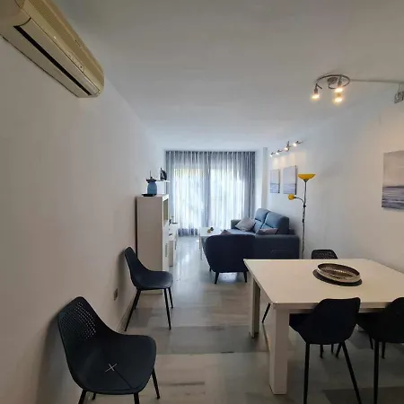 V6apartamento Cerca Del Mar Y Del Puerto