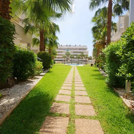 V6apartamento Cerca Del Mar Y Del Puerto Денія