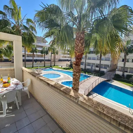 Апартаменти V6apartamento Cerca Del Mar Y Del Puerto Денія