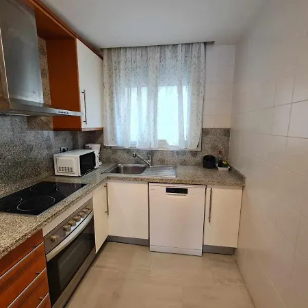 V6apartamento Cerca Del Mar Y Del Puerto