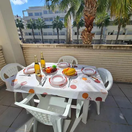 V6apartamento Cerca Del Mar Y Del Puerto *