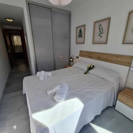 V6apartamento Cerca Del Mar Y Del Puerto