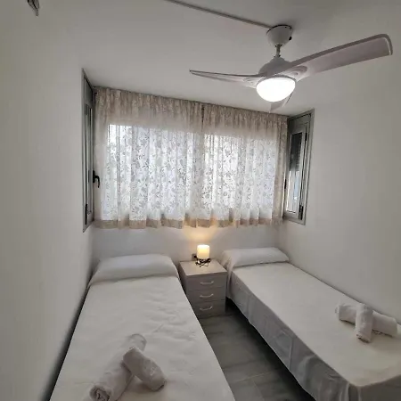 Apartament V6apartamento Cerca Del Mar Y Del Puerto *