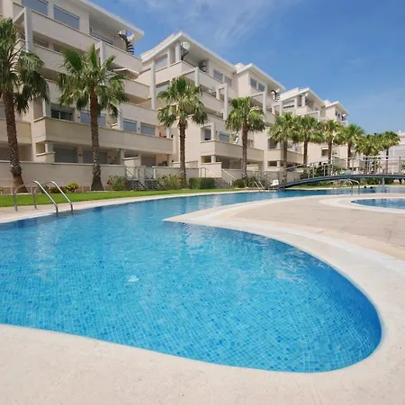 V6apartamento Cerca Del Mar Y Del Puerto Apartament